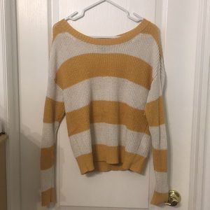 knit sweater